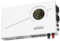 Источник бесперебойного питания Powerman Smart 800 INV 6121421 line-interactive, 800VА/480W, 2*Shuko