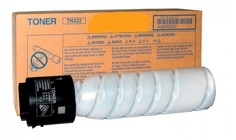 Картридж Konica Minolta TN-222 A98R050 для bizhub 266/306 (1туба x 12 000 копий)
