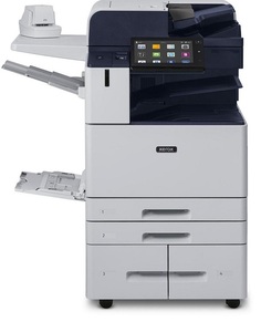 МФУ лазерное черно-белое Xerox AltaLink B8155 ALB8155 А3, 55 стр/мин
