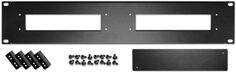 Аксессуары Shuttle 80R-PPRM01-0000 2U rack mount front plate for two 1.3-litre XPC slim machines