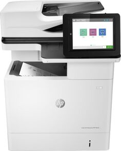МФУ лазерное черно-белое HP LaserJet Enterprise MFP M636fh 7PT00A A4, 71 стр/мин, 1200dpi, 1.5GB, 500GB, 100+550, ADF150, Duplex, USB/GigEth