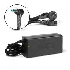 Блок питания для ноутбука HP TopOn TOP-HP65 для моделей Pavilion m6, 13, 15, Envy 14, Spectre 13 19.5V 3.34A (4.5х3.0mm) 65W. PN: 714657-001, 714159-0