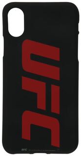 Чехол - накладка Red Line УТ000020126 силиконовый, UFC для Apple iPhone XR (6.1"), черный