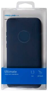 Защитный чехол Red Line Ultimate УТ000031825 для Apple iPhone XR (6.1"), синий