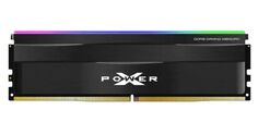 Модуль памяти DDR5 32GB Silicon Power SP032GXLWU520FSF Xpower Zenith PC5-41600 5200MHz CL38 1.25V kit single rank Ret