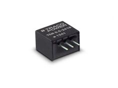 Преобразователь DC-DC модульный TRACO POWER TSR 0.5-2433 0.5 Ampere;Input:4.75 - 32 VDC;Output:3.3 VDC / 500 mA;POL switching regulator, SIP package,