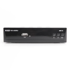 Ресивер СИГНАЛ Эфир HD-600RU 20200 DVB-T2 черный