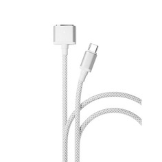 Кабель VLP USB-C / MagSafe, A, 140Вт 2м, белый