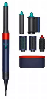 Стайлер Dyson Airwrap Complete Long HS05 синий/оранжевый