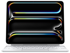 Клавиатура Apple Magic Keyboard, белый