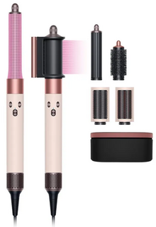 Стайлер Dyson Airwrap Complete Long HS05 розовое золото
