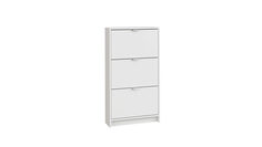 Обувница Kelda, цвет Белый Home