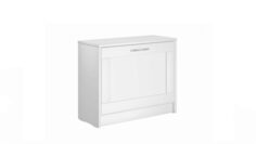 Тумба для обуви Istra 1 ящик, цвет Белый Home