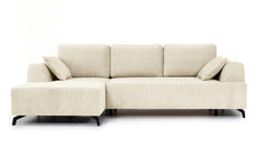 Угловой диван Scott, левый Аскона