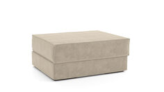 Пуф Hero (базовый элемент) Аскона