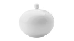 Сахарница Белая коллекция 0,4 л Home