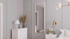Зеркало Rima 180x60, цвет Белый Home