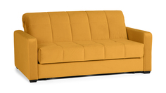 Прямой диван Domo Pro, стежка квадрат