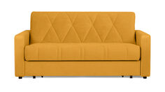 Прямой диван Domo Pro, стежка ромб