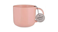 Кружка Gloss Luster, цвет розовый Home