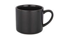 Кружка Luster, цвет темно-серый Home