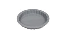 Форма для выпечки круглая Basic grey Home