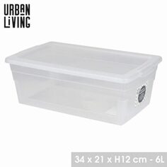 Ящик для хранения Suzie 6 л 34 21 12