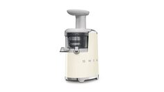 Шнековая соковыжималка Smeg SJF01CREU кремовая