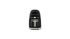Капельная кофеварка Smeg DCF02BLEU черный