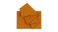 Скатерть Askona Home Linen 150 200 см, цвет золото инков