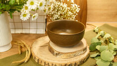 Салатник Old Stream, цвет Brown Home