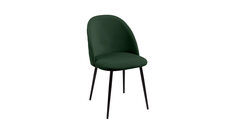 Стул Askona Home Virginia, темно-зеленый