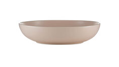 Тарелка суповая Less Matt 20 см, цвет Apricot Home