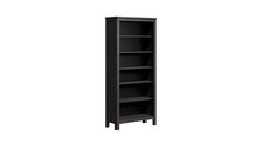 Шкаф книжный Terek 090, цвет черный Home