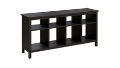 Стол консольный Terek, цвет черный Home