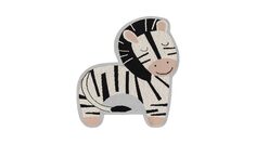 Ковер Zebra Askona Kids