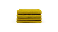 Салфетки сервировочные 4 шт Askona Home Linen, цвет золотые искры