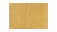 Коврик в ванную Mosaic, цвет желтый Home