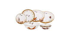 Сервиз столовый 23 пр Охота Home