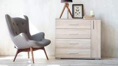 Комод Innovo Ice Beige Аскона