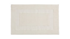 Коврик для ванной Kaia 50 80 цвет кремовый Home