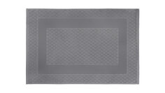 Коврик для ванной Pera new 50 70 цвет серый Home