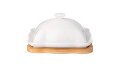 Масленка Native new белый Home