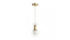 Подвес Moderni цвет латунь 5620-1