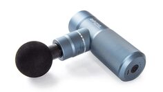 Массажер для тела Askona Performance Power Body Pocket Gun, серо-синий