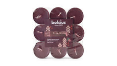 Свеча декоративная 18 шт True Glow зимние специи Home