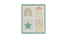 Ковер Rainbow Askona Kids