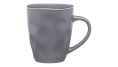 Кружка Shadow new цвет серый Home