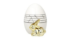 Статуэтка Line planet rabbit Home