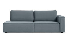 Прямой диван Ralf 2-секционный, с подлокотником R Аскона